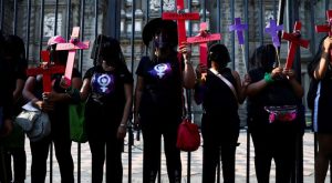 Violencia contra mujeres y niñas en México aumenta a más del 70%, según encuesta