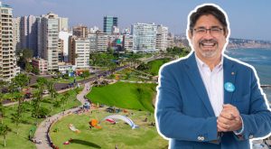 Miraflores: candidato que prometió cobrar por visitar su distrito gana en boca de urna