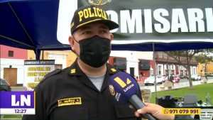 Trujillo: Policía recibió 29 denuncias por pérdida de documentos en módulo de atención