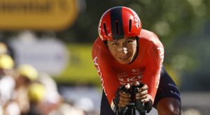 Nairo Quintana niega haber consumido sustancia prohibida tras su descalificación en el Tour