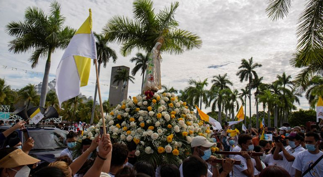 Detienen en Nicaragua a sacerdote en medio de tensión entre Iglesia y gobierno de Ortega