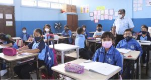 Virú: Defensoría advierte que 37 niños no están matriculados en colegios