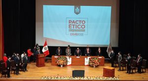 Elecciones Regionales y Municipales 2022: organizaciones políticas firmarán pacto ético electoral