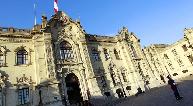 Municipalidad de Lima entregó videos de cámaras de seguridad del Centro de Lima