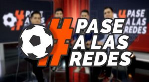 Latina anuncia el lanzamiento del programa deportivo digital “Pase a las Redes”