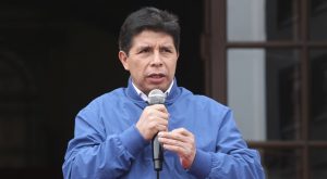 Pedro Castillo pedirá peritaje tras pérdida de imágenes de cámaras de Palacio