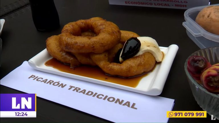 Huanchaco: realizarán primer festival de picarones para reactivar el turismo y la economía