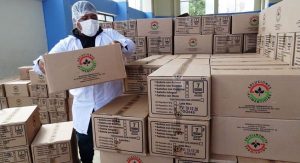 La Libertad: repartirán 415 toneladas de alimentos a 73 ollas comunes