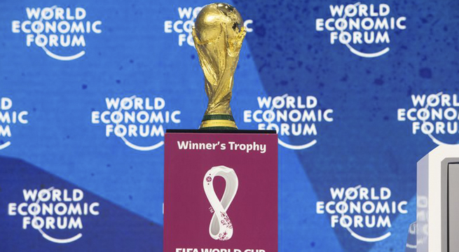 FIFA vende 2,45 millones de entradas para el Mundial de Qatar