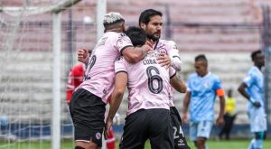 Con doblete del ‘Gato’ Cuba: Sport Boys venció 2 a 1 a ADT por la Liga 1