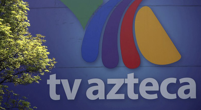 TV Azteca apelará a segundo fallo en su contra en disputa por impago de impuestos