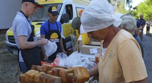 El chef José Andrés pide unidad en la ayuda alimentaria a Ucrania ante el duro invierno