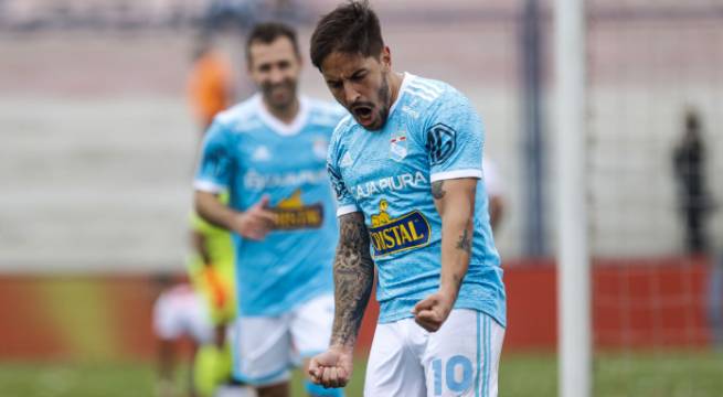 Sporting Cristal goleó 3-0 a Municipal por el Torneo Clausura [Video]