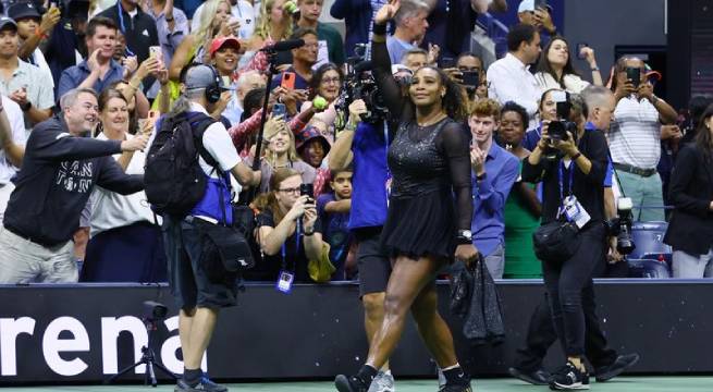 Serena Williams pierde en tercera ronda del Abierto de Estados Unidos