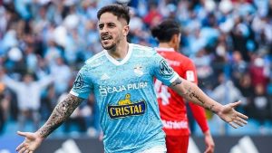 Un triunfo más: Sporting Cristal goleó 4-1 a Cienciano por el Torneo Clausura