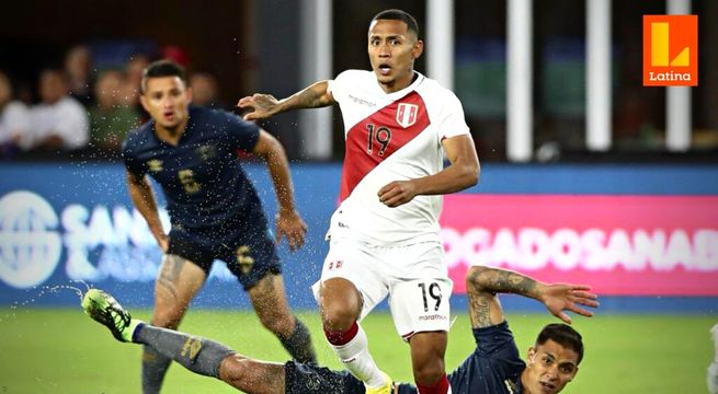 Selección Peruana: La variante que ganó Reynoso, Bryan Reyna