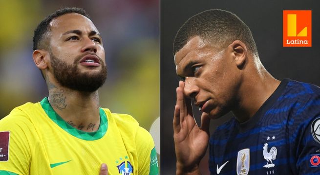 Se armó la polémica: Neymar desaira a Mbappé