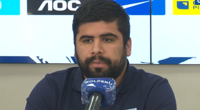 José Bellina indica el perfil de entrenador que quiere tener Alianza Lima