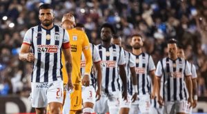 Alianza Lima ya tendría 11 definido para enfrentar a San Martín