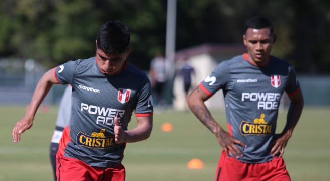 Perú vs El Salvador 2022: ¿Debutarán Piero Quispe y Reyna ante EL Salvador?