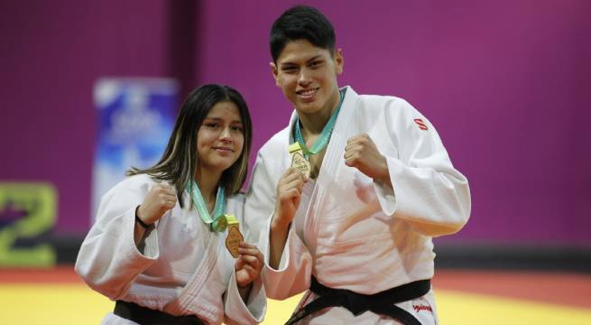 Perú se adjudicó 3 medallas de oro y 3 de plata en el arranque de la Copa Panamericana LIMA 2022