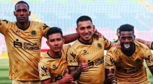 Cusco FC consiguió el ascenso a la Liga 1