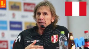 Ricardo Gareca vuelve al Perú