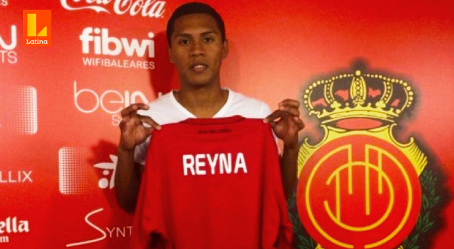 Selección Peruana: Bryan Reyna y el día que emigró al fútbol español