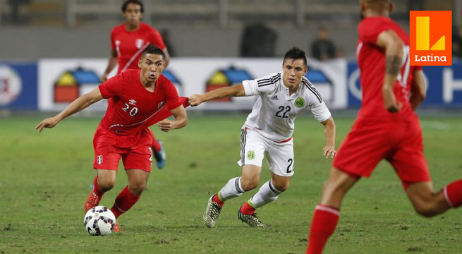 Perú vs. México: ¿Qué jugadores continúan en las selecciones desde el último amistoso?