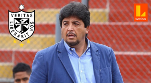 Víctor Rivera destituido como técnico de la USMP