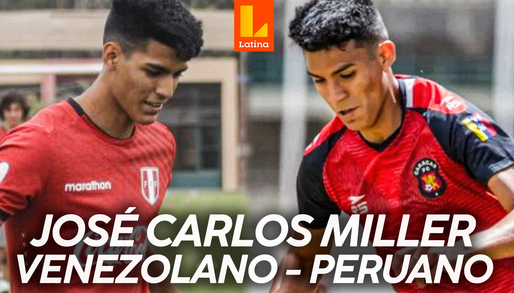 José Carlos Miller, la nueva joya de la Selección Peruana