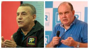 Daniel Urresti y López Aliaga, en empate técnico de las preferencias electorales de Lima, según Datum