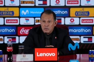Selección Peruana: Juan Reynoso anunció su primera lista de convocados