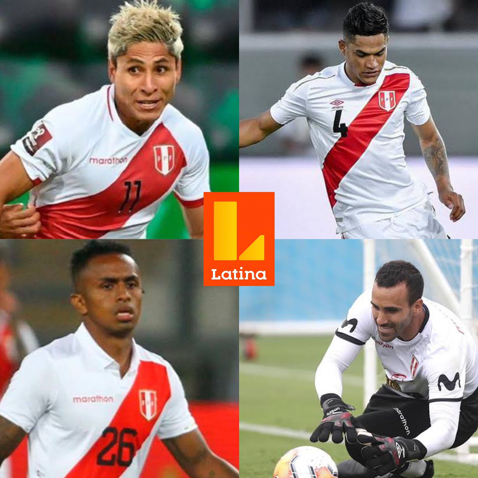 Con Raúl Ruidíaz: los cuatro futbolistas que regresan a la Selección Peruana en la convocatoria de Juan Reynoso