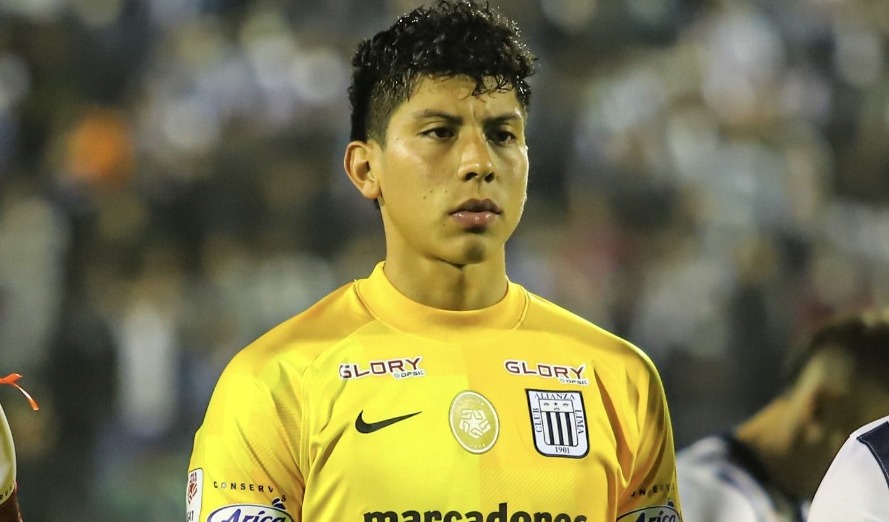 Franco Saravia se suma a la lista selectiva de la selección peruana
