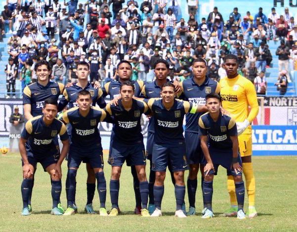 Alianza Lima se consagró campeón del Torneo de Promoción y Reservas y se clasificó a Libertadores Sub-20 2023