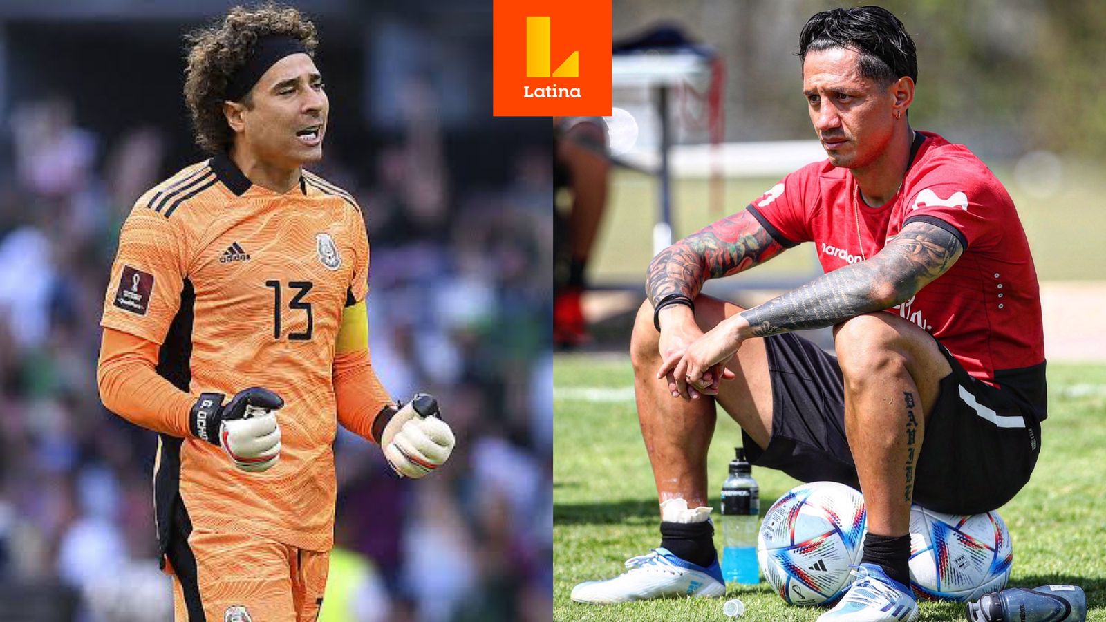 Los cinco partidos que jugó la Selección Peruana ante México en California