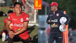 Selección Peruana: Juan Reynoso confirmó la presencia de Raúl Ruidíaz para los amistosos ante México y El Salvador