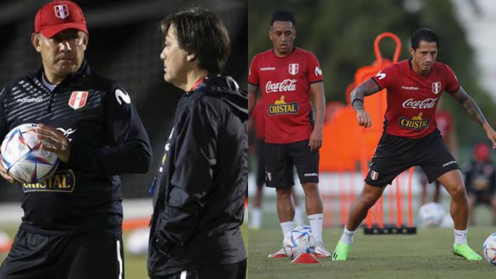 ¿Como le fue a los últimos 3 técnicos nacionales que dirigieron a la Selección Peruana?
