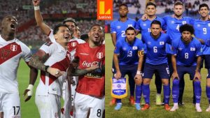Perú vs El Salvador: Conoce la indumentaria que usarán ambas selecciones para su enfrenamiento