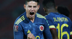 Olympiacos de Grecia confirma llegada de colombiano James Rodríguez