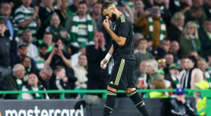 Benzema se perderá el resto del mes por doble lesión en el muslo derecho