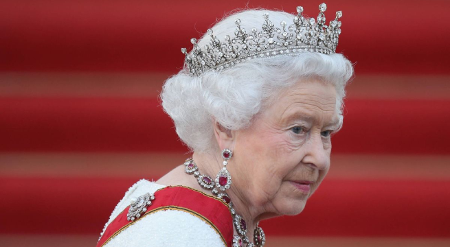 Isabel II: 70 años como monarca en imágenes
