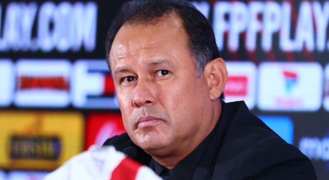 Juan Reynoso anunciará este viernes la lista de convocados de la Selección Peruana
