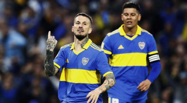 Boca Juniors vence a Lanús y llega a la cima en liga argentina