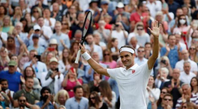 Reacciones al anuncio del retiro de Roger Federer