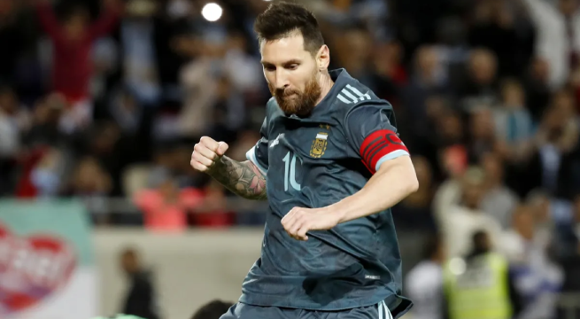 Argentina da lista de jugadores con sorpresas para amistosos previos al Mundial