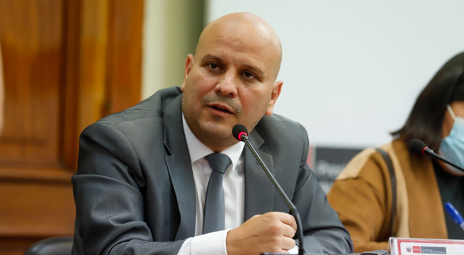 Alejandro Salas sobre golpe de Estado: “No estaba acordado con los ministros”