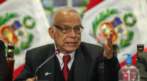 Aníbal Torres solicitará a la ONU opinión sobre denuncia constitucional contra el presidente