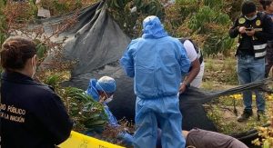 Áncash: regidora fue asesinada y arrojada a campo de cultivo en Huanchuy